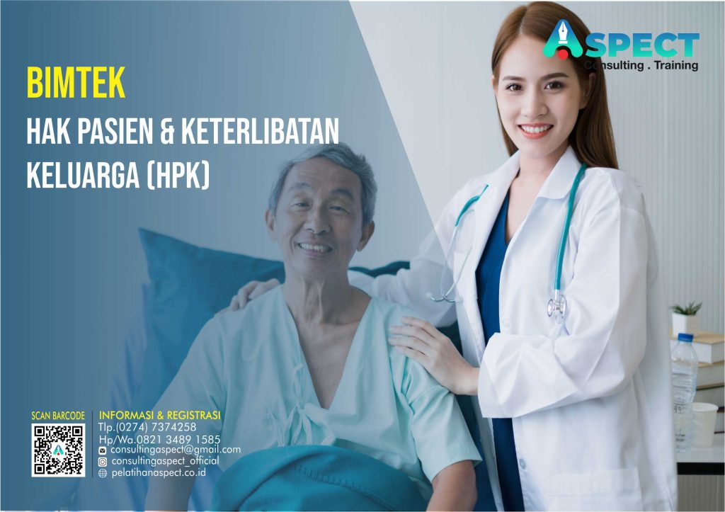 Bimtek Hak Pasien & Keluarga