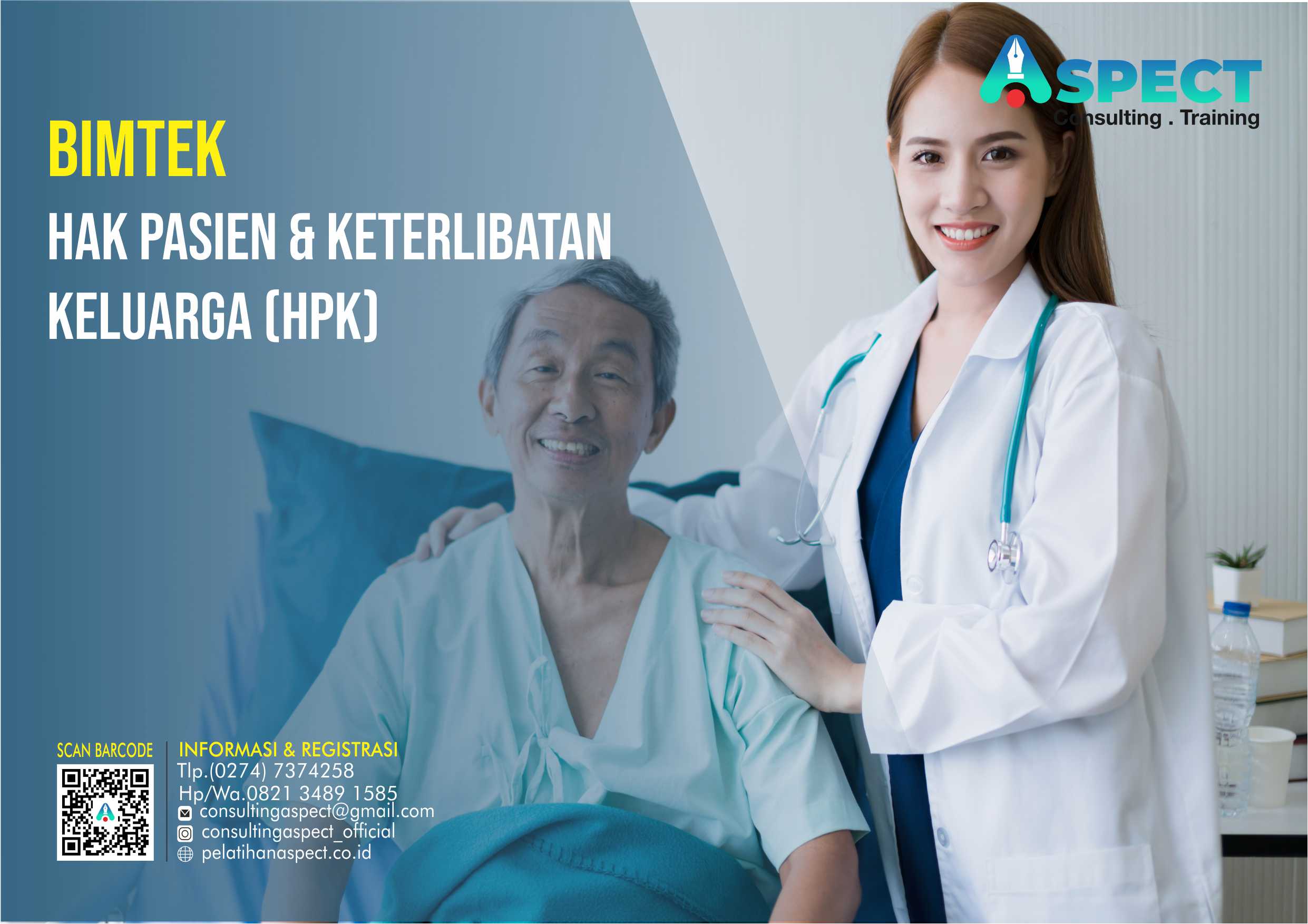 Bimtek Hak Pasien & Keluarga
