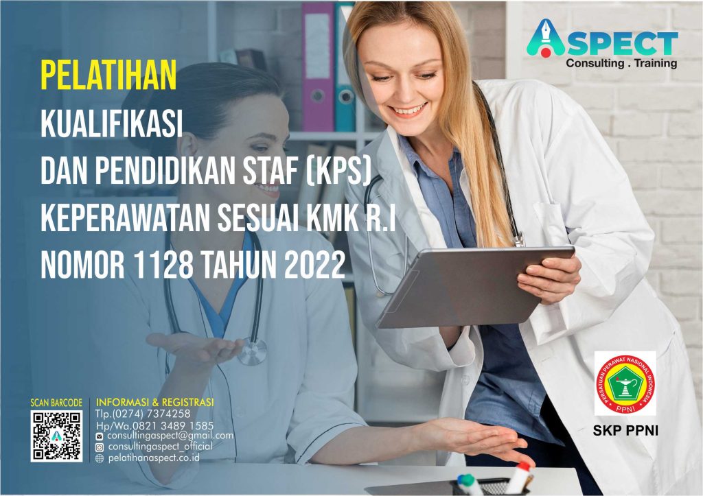 Pelatihan Kualifikasi Dan Pendidikan Staf (KPS) Sesuai Standar
