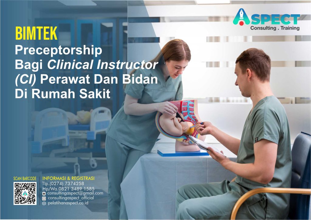 Bimtek Clinical Instructor Rumah Sakit