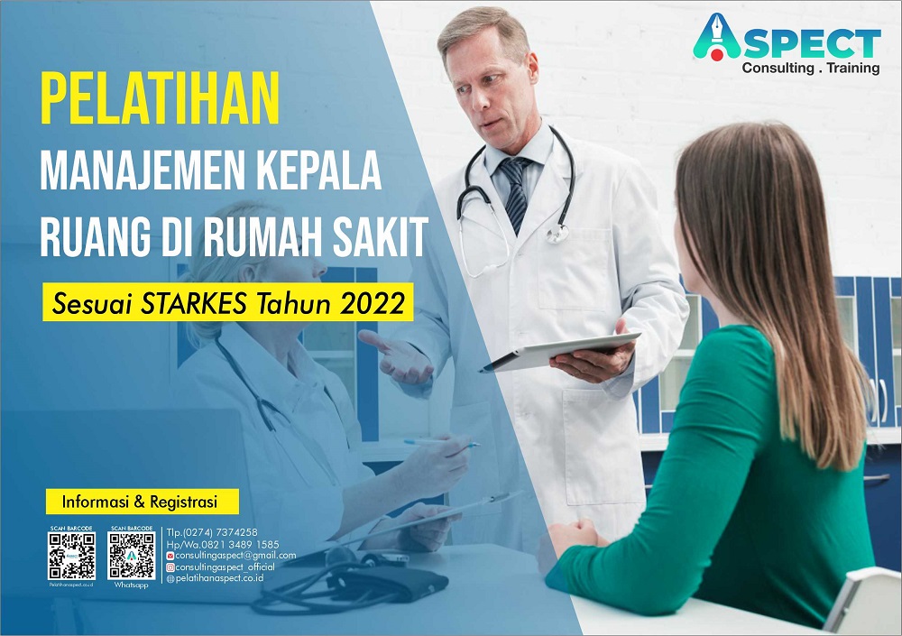 Pelatihan Manajemen Kepala Ruang di Rumah Sakit - ASPECT CONSULTING ...
