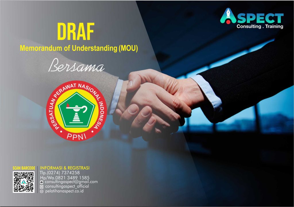Kerjasama ASPECT_CT & PPNI Daerah Istimewa Yogyakarta