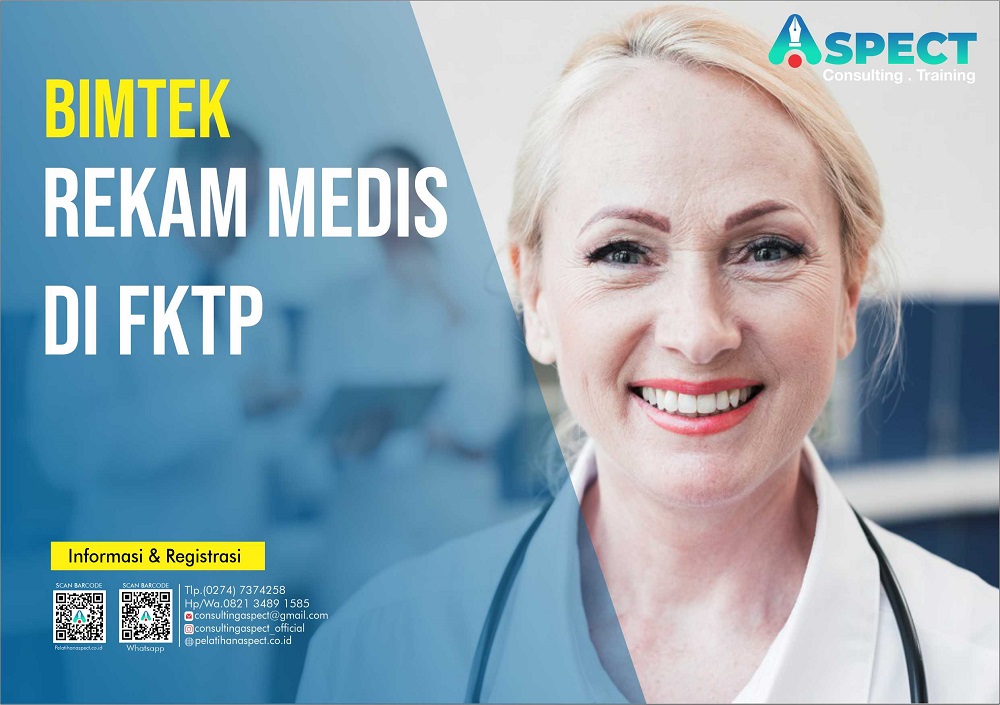 Bimtek Rekam Medis di FKTP 2024