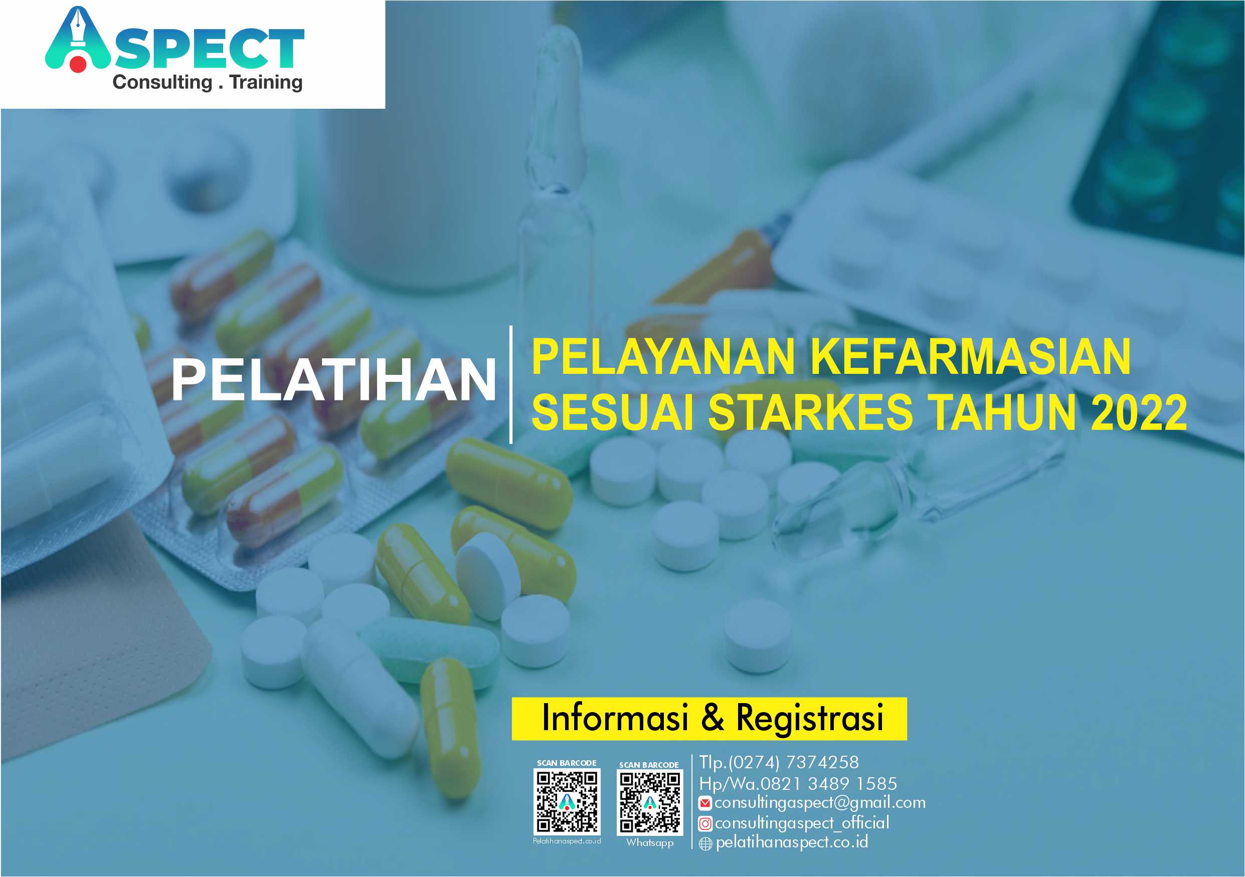 Pelatihan Pelayanan Kefarmasian
