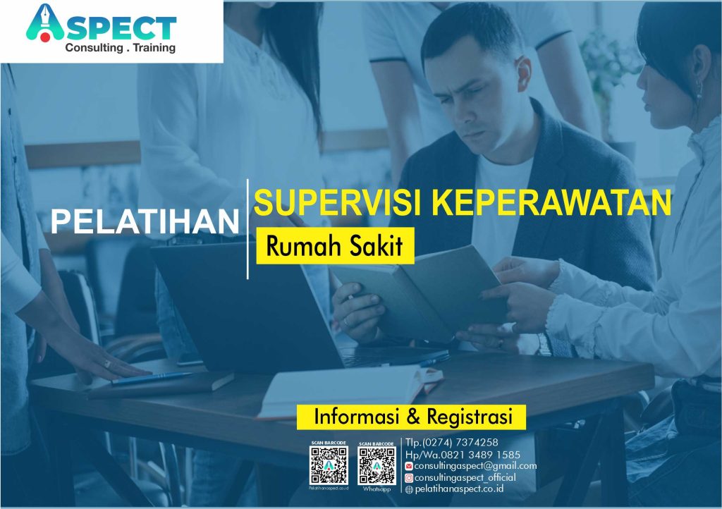 Pelatihan Supervisi Keperawatan