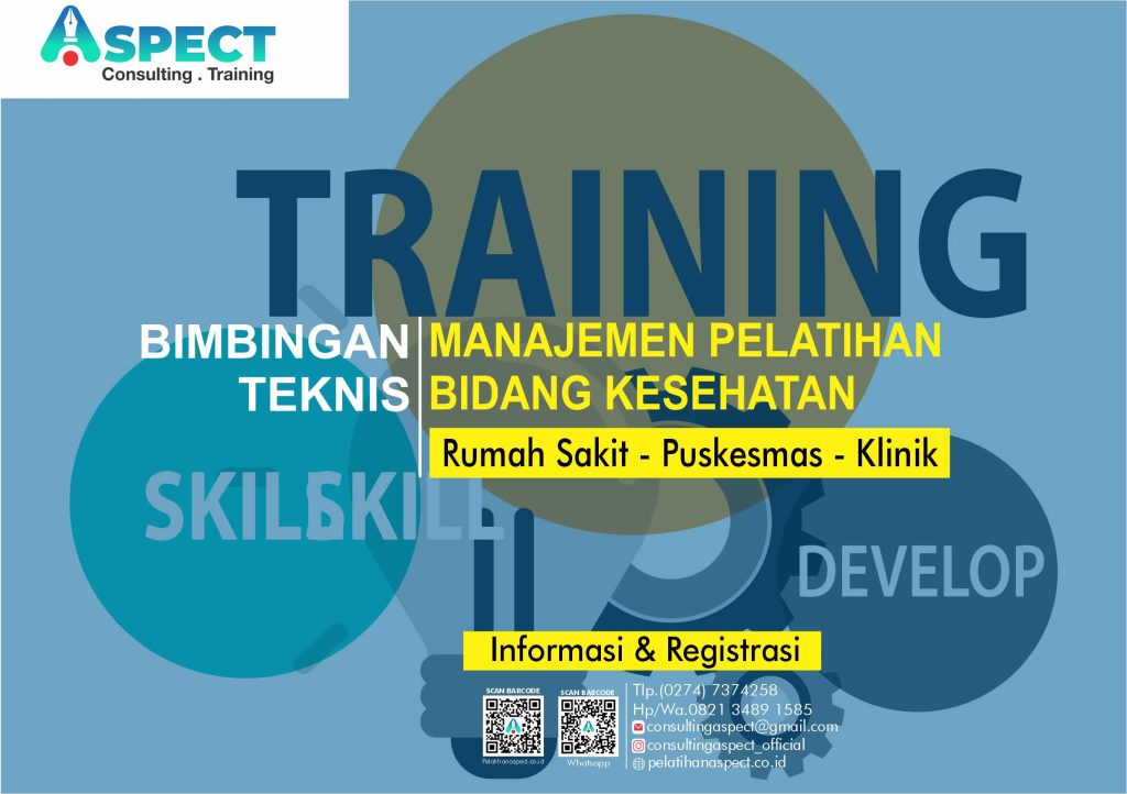 Bimtek Manajemen Pelatihan