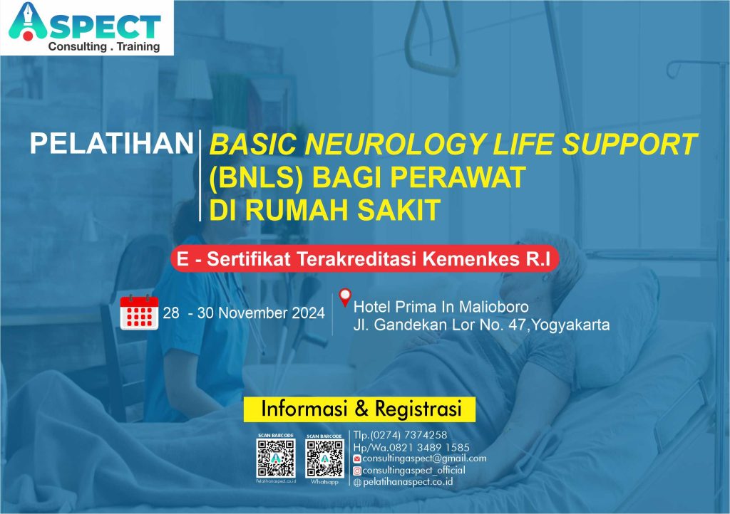 Pelatihan Basic Neurology Life Support Rumah Sakit